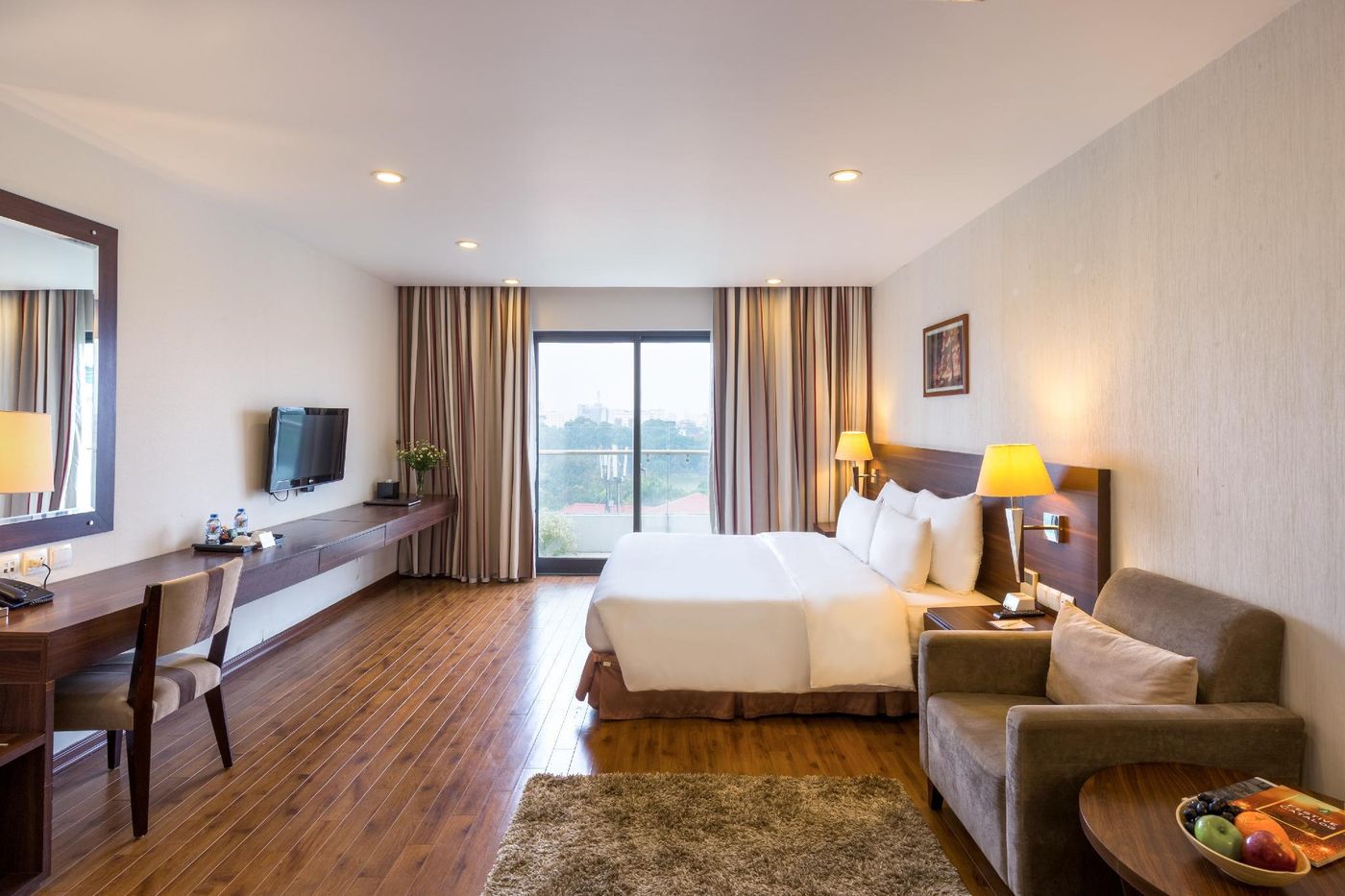 Authentic Hanoi Boutique Hotel-Vietnam-HANOI-Room-5