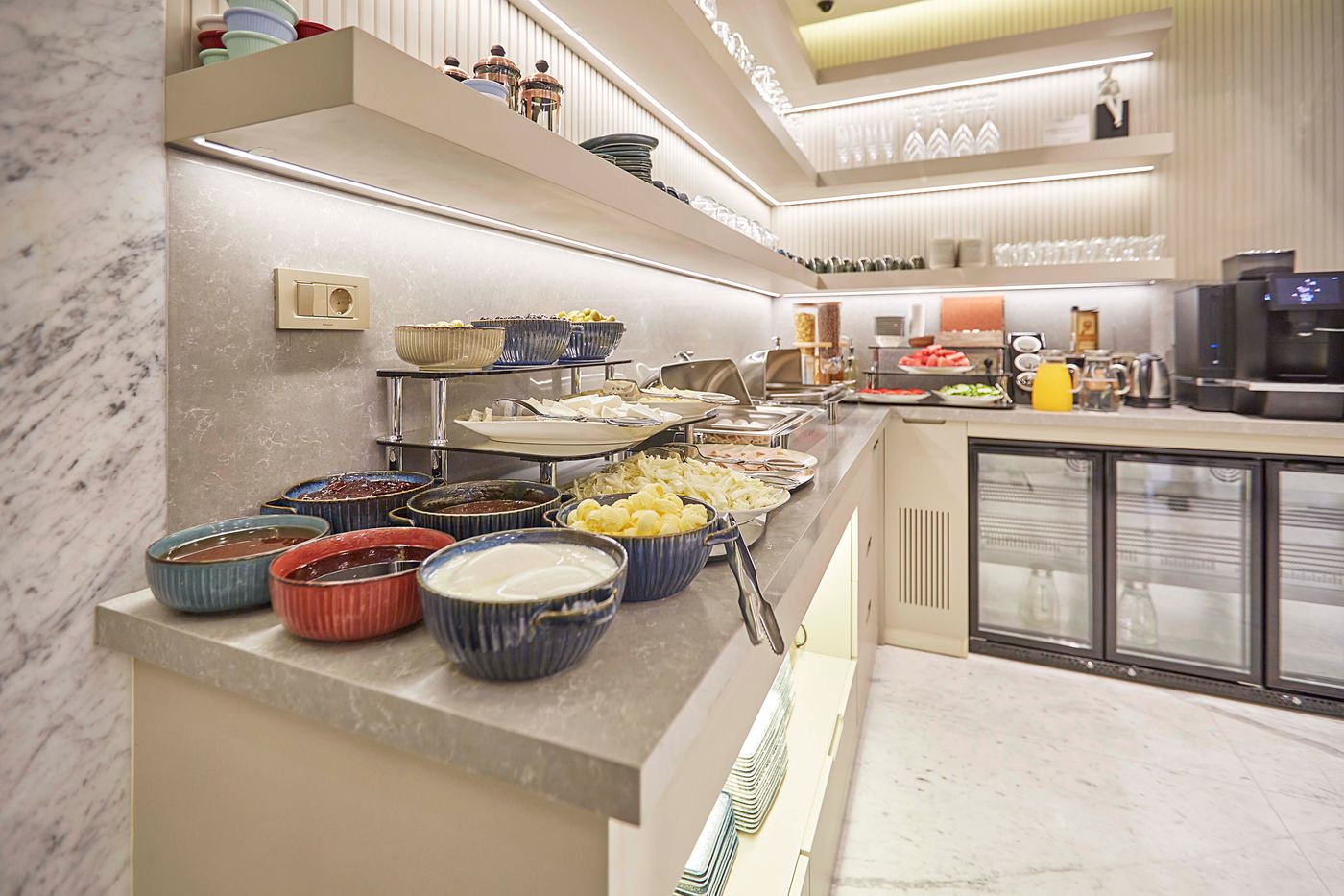 The Hubi Hotel-Turkey-istanbul-Restaurant-3