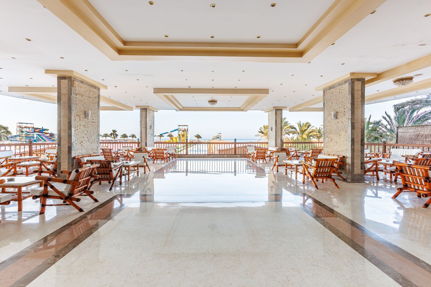 SUNRISE Solara Aqua Park 25.09