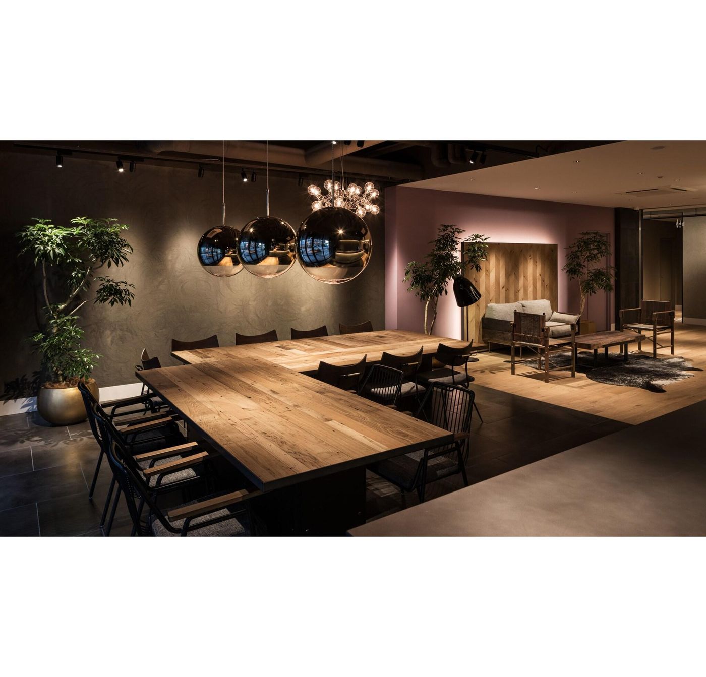 Bespoke Hotel shinjuku-Japan-Tokyo-Lobby-2