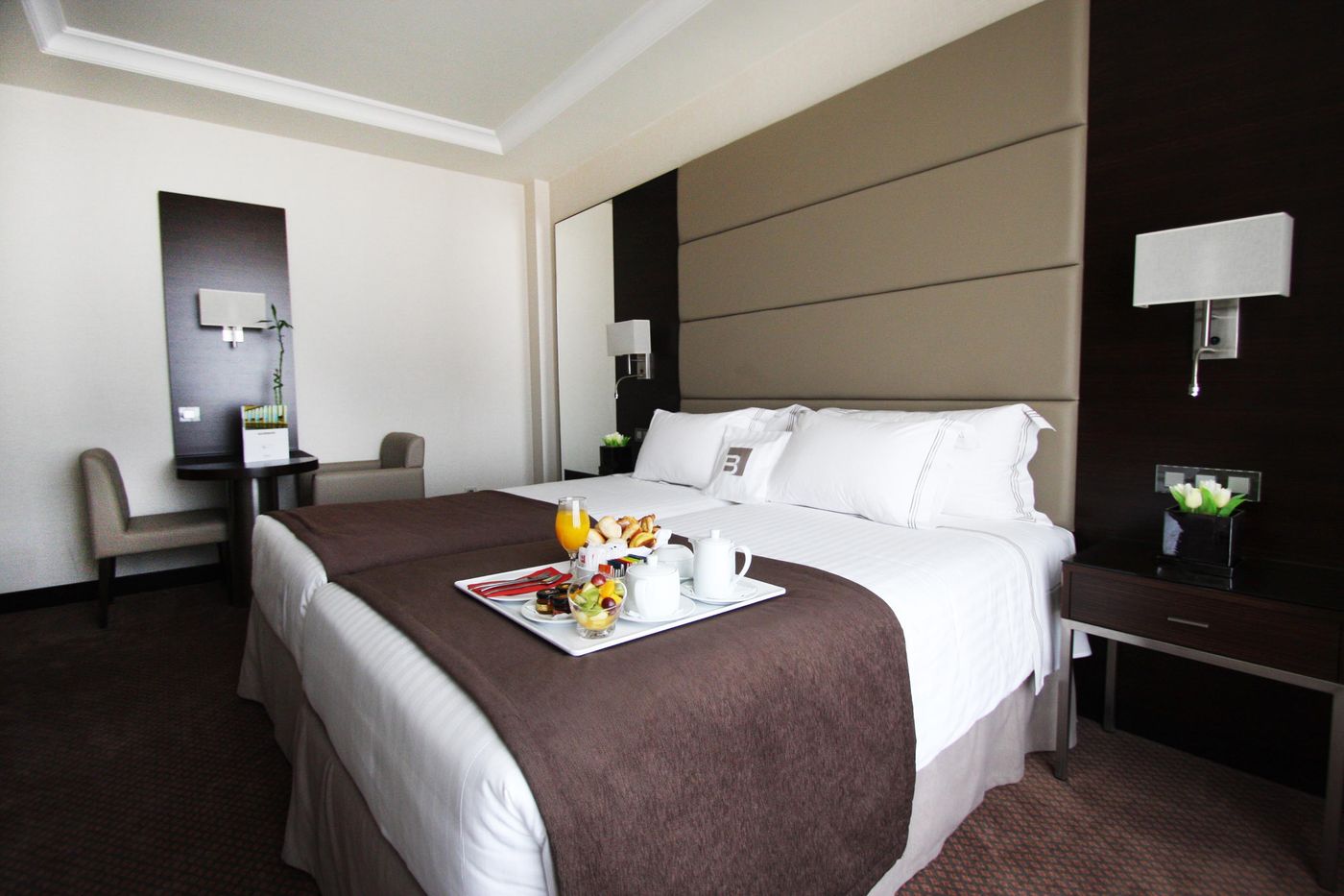 BessaHotel Boavista - Portugal - PORTO - Room - 6