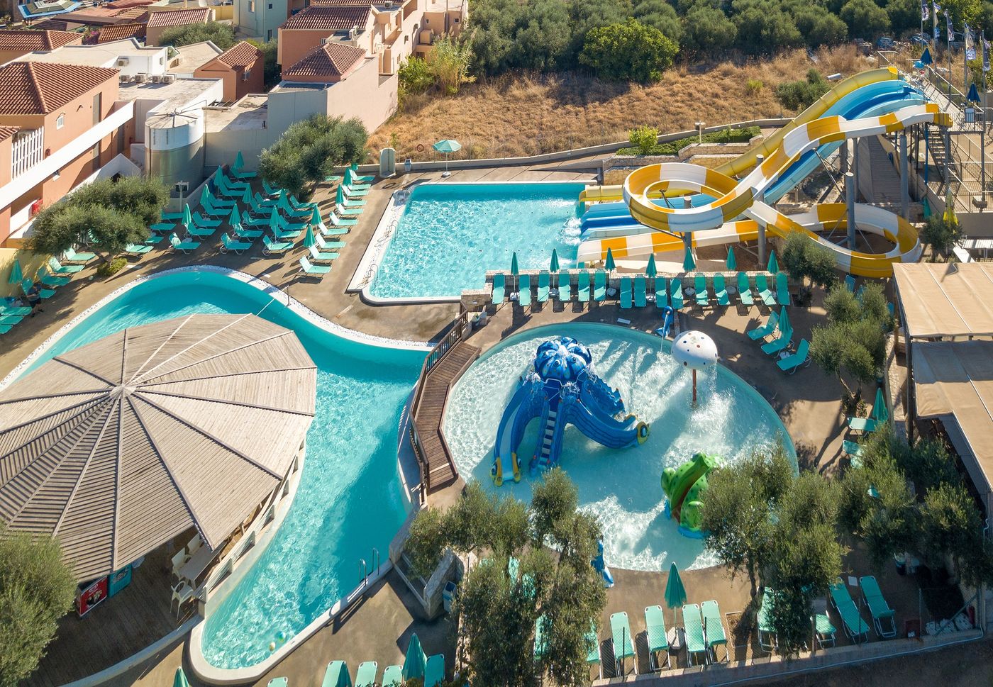 Iolida Village Waterpark Hotel