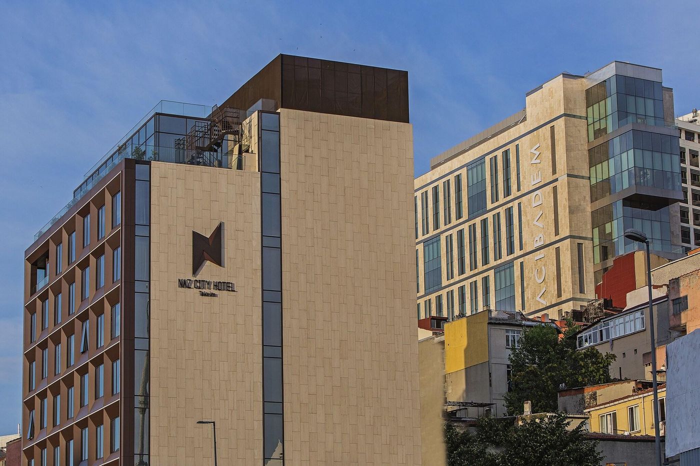 Naz City Hotel Taksim-Turkey-Istanbul-General view-4