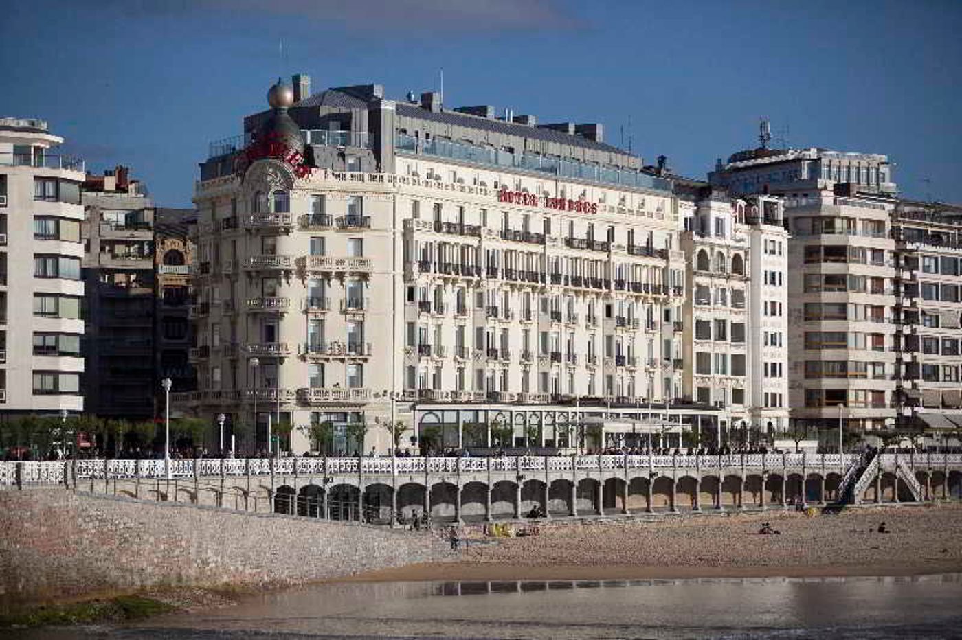 De Londres y De Inglaterra-Spain-SAN SEBASTIAN-General view-2