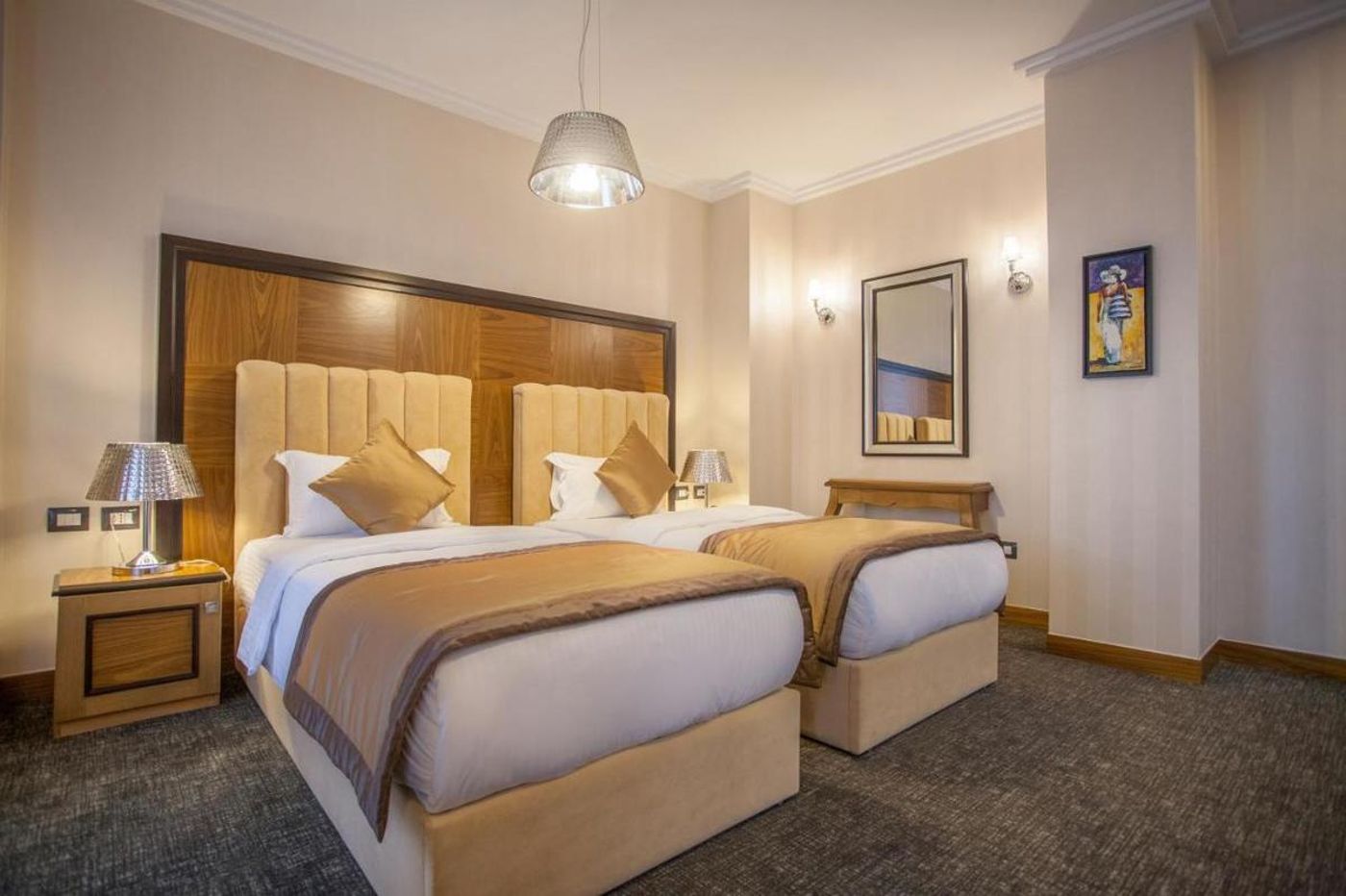 Colosseo Hotel Tirana