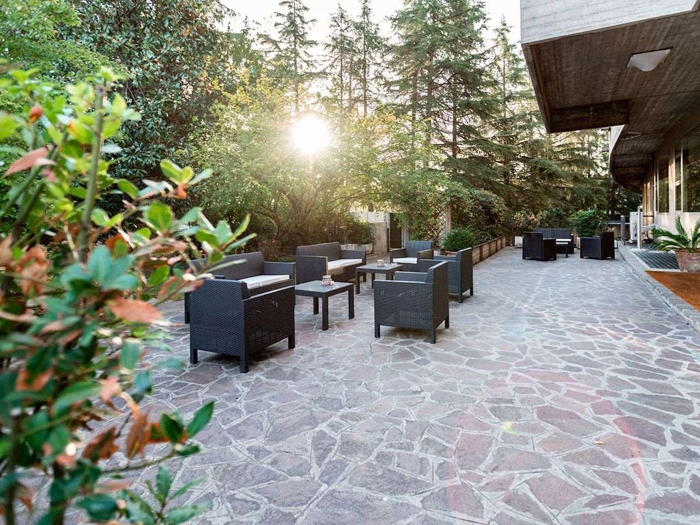 SHG Hotel Bologna - Italy - Zola Predosa - General view - 7