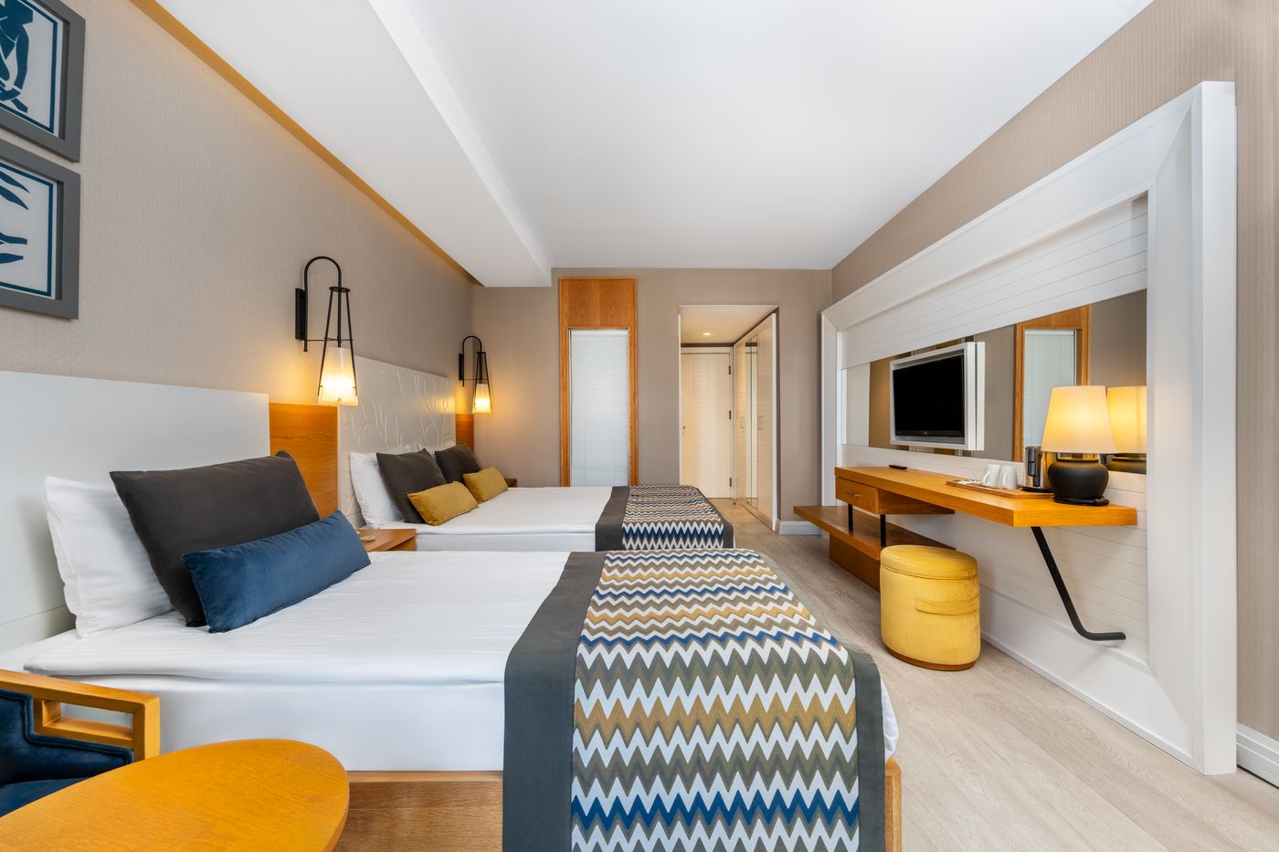 Kirman Hotels Sidera Luxury & Spa