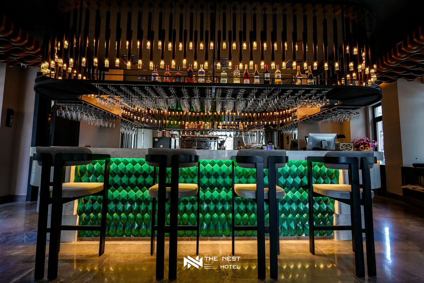 The Nest Hotel-Turkey-istanbul-Bar-2