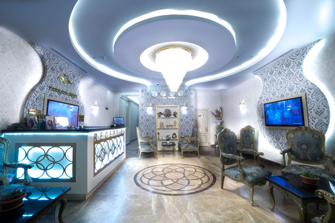 Parmada-Hotel-Old-City-Lobby-15