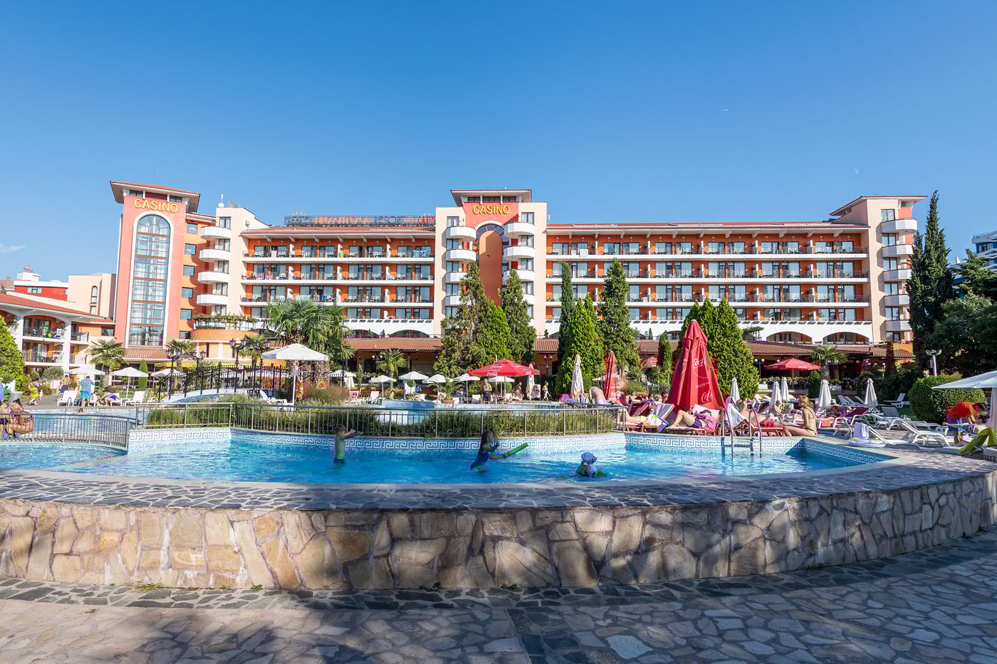 Hrizantema-Bulgaria-SUNNY BEACH-General view-6