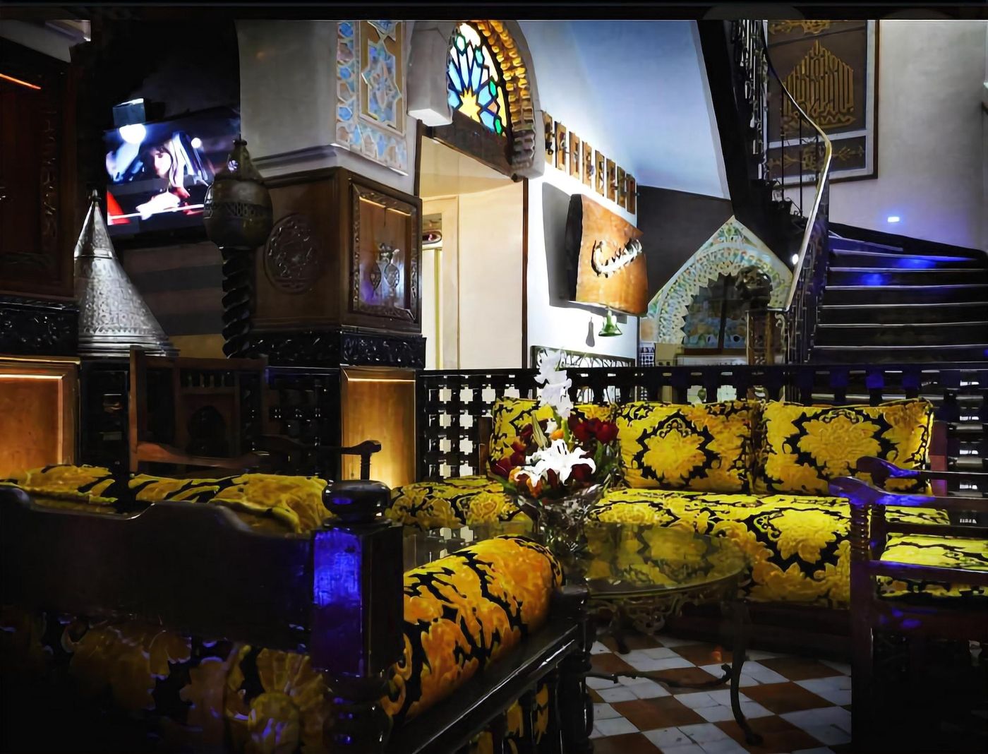 Hôtel des Oudaias-Morocco-RABAT-General view-1