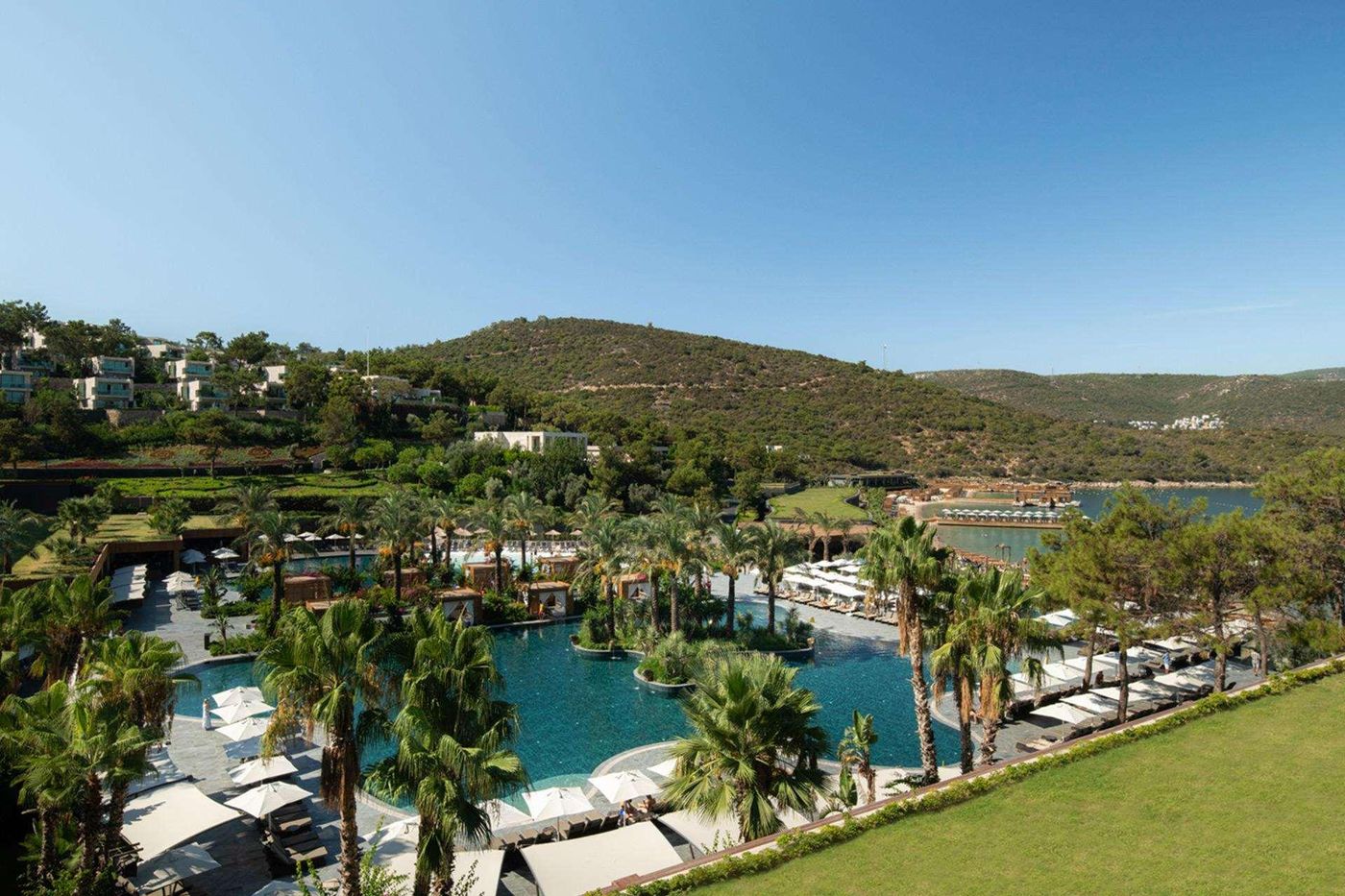 Vogue-Hotel-Supreme-Bodrum-Pool-3