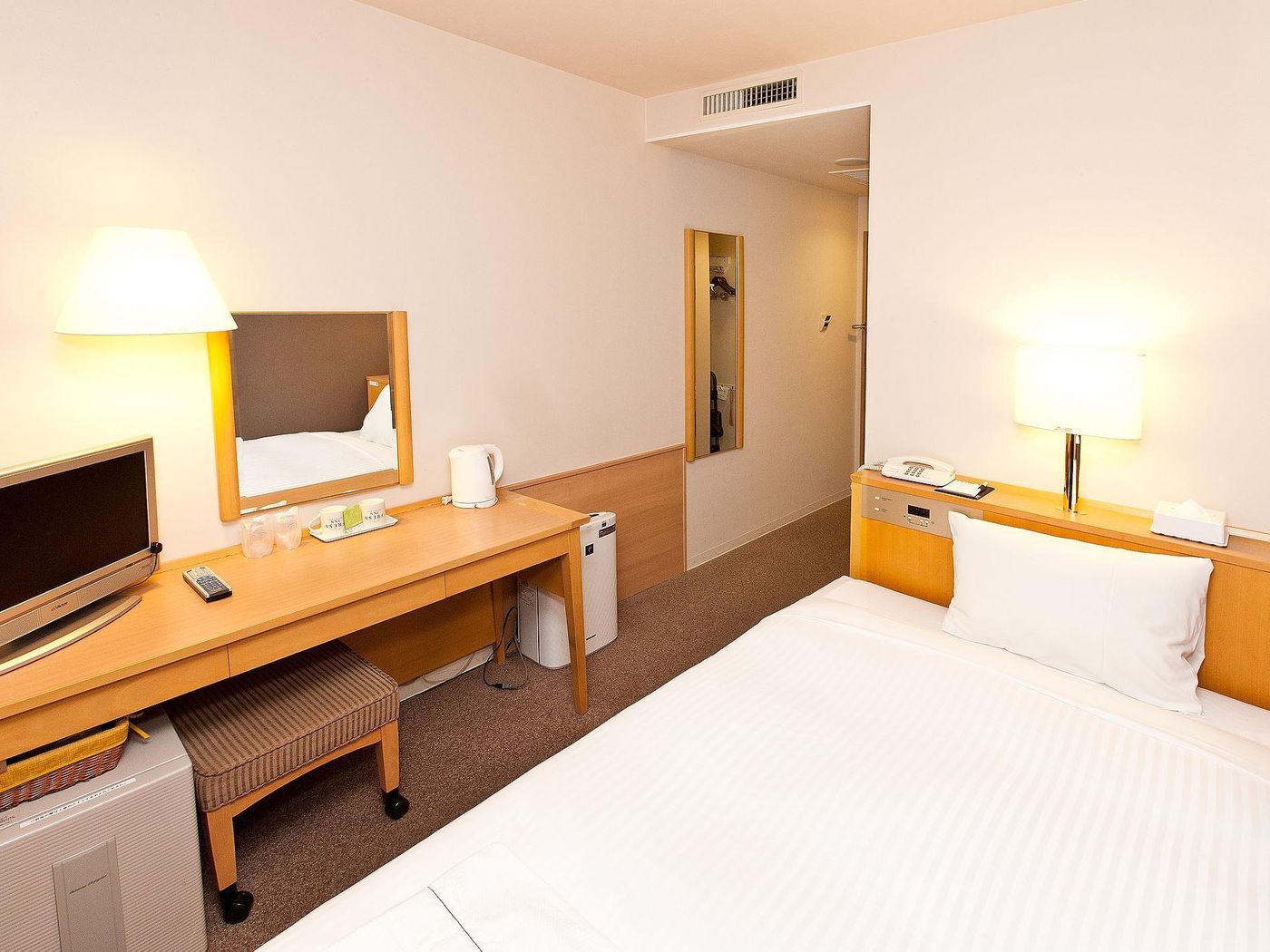 Sotetsu Fresa Inn Tokyo Tamachi-Japan-Tokio-General view-8