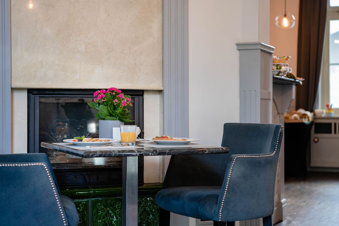 Villa Sedan - Destigo Hotels - Poland - SOPOT - Restaurant - 6