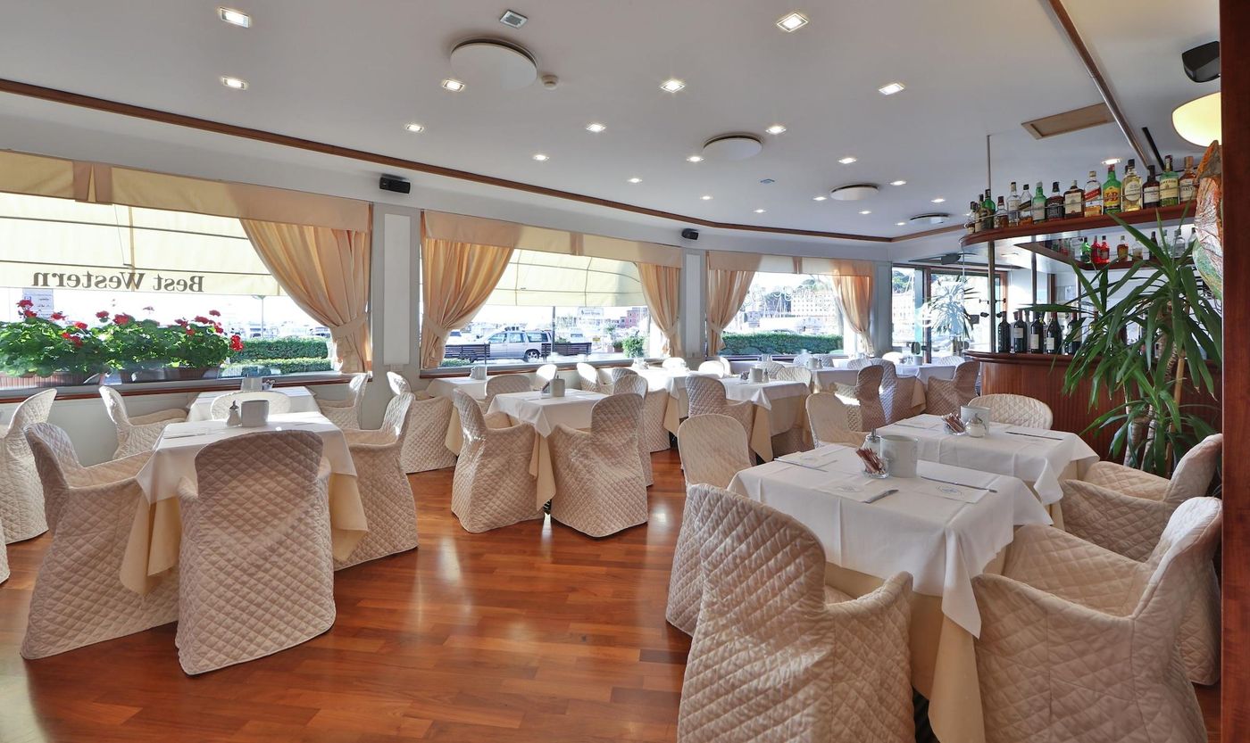 Laurin - Italy - Santa Margherita Ligure - Restaurant - 5