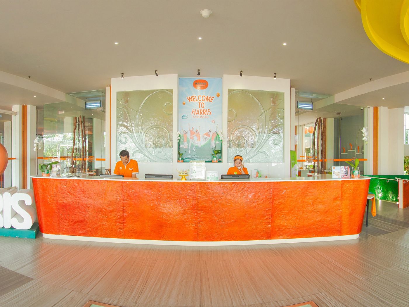 Harris Hotel & Residences Sunset Road-Indonesia-KUTA-Lobby-8