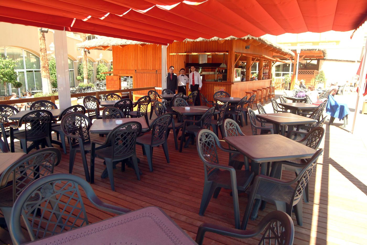 Gran Hotel La Hacienda