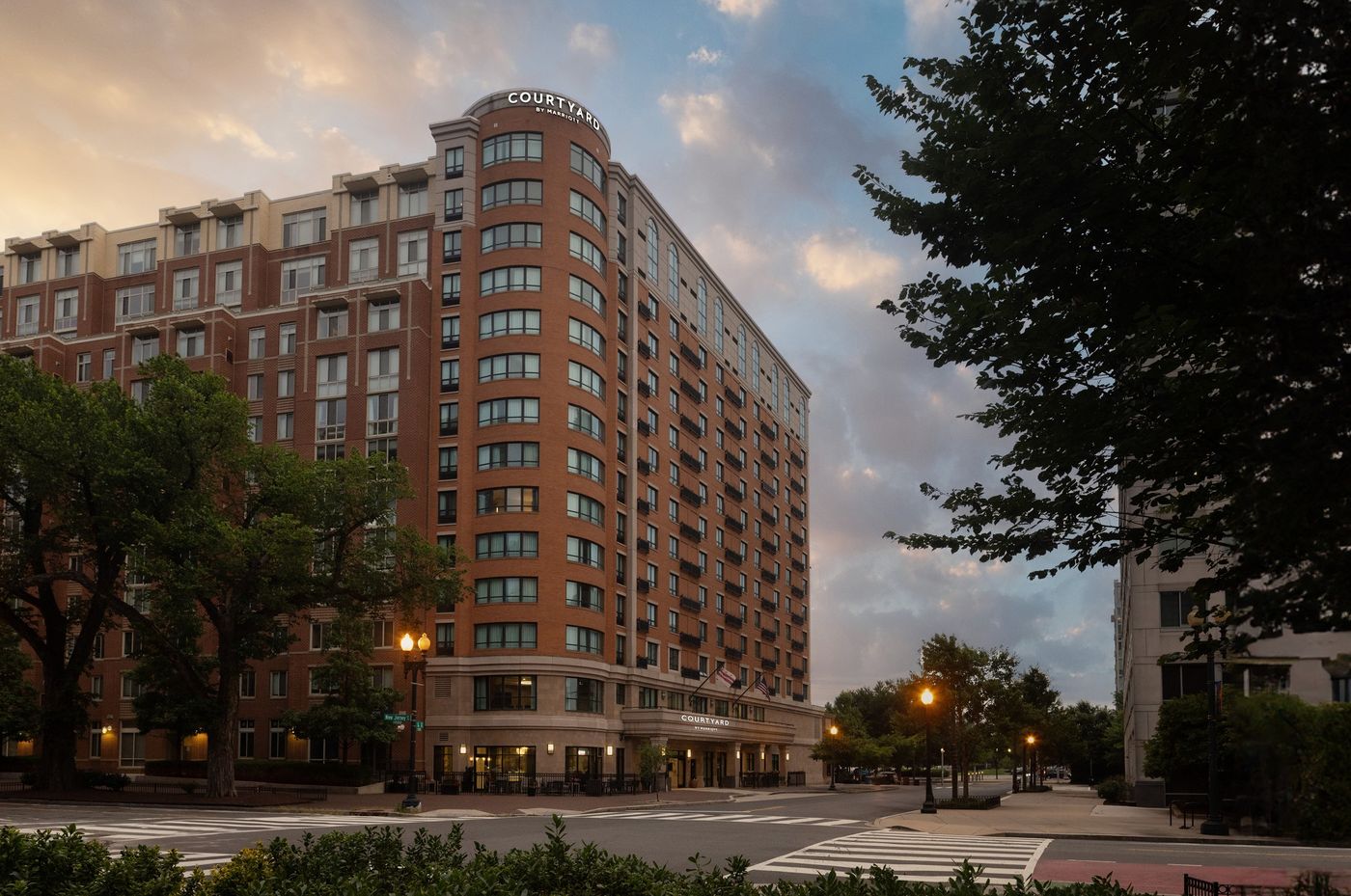 Courtyard Washington Capitol Hill/Navy Yard - United States - WASHINGTON - General view - 0