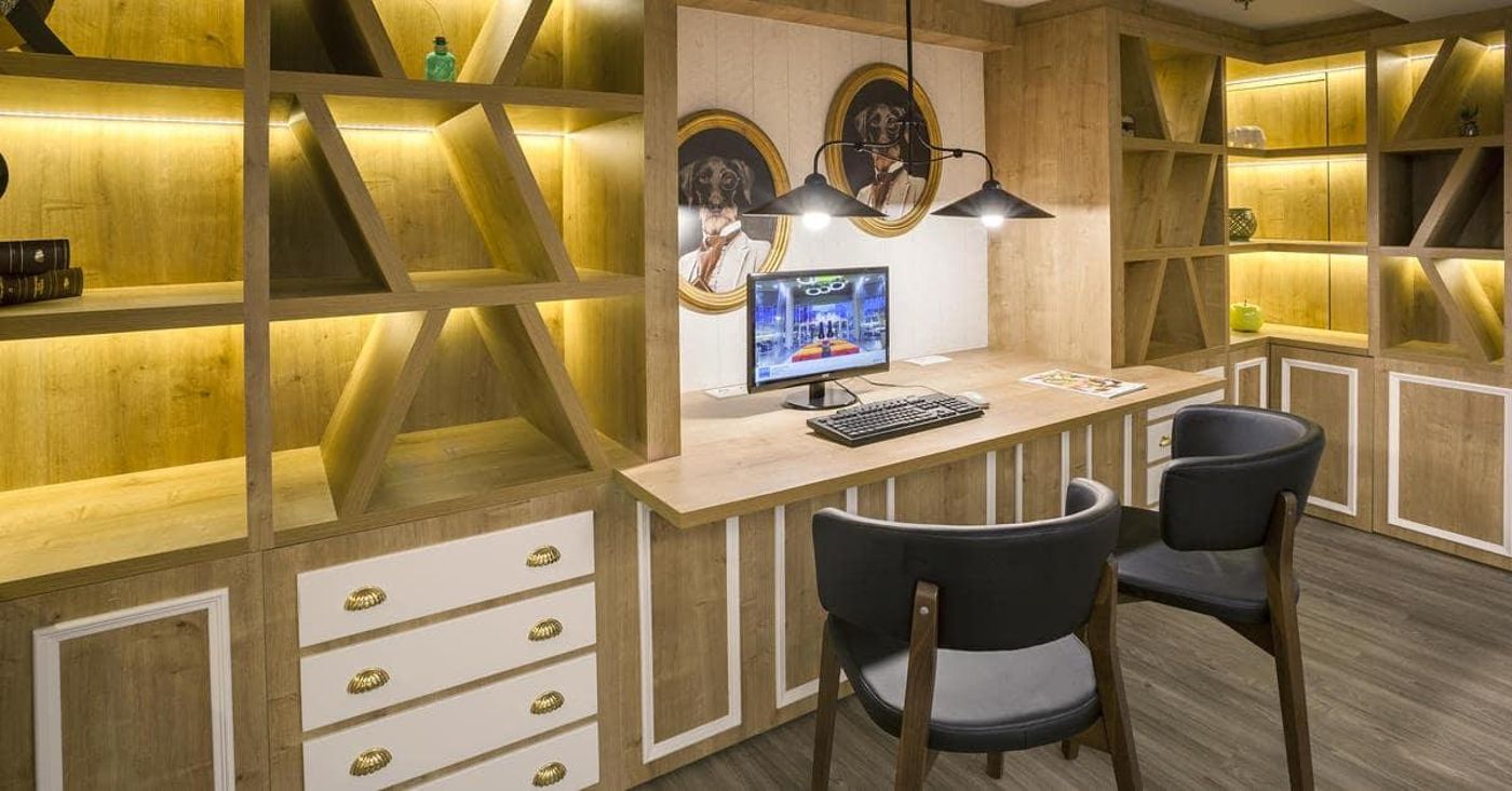 Hotel San Sebastian Orly Affiliated by Melia-Spain-SAN SEBASTIAN-General view-4