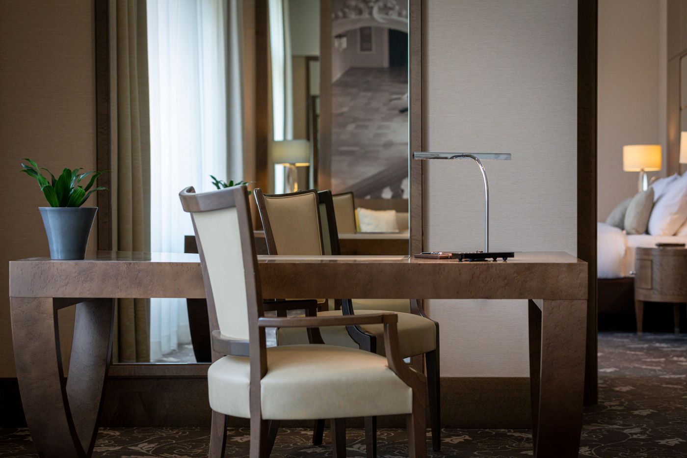 Anantara Palais Hansen Vienna - Austria - Vienna - Room - 12