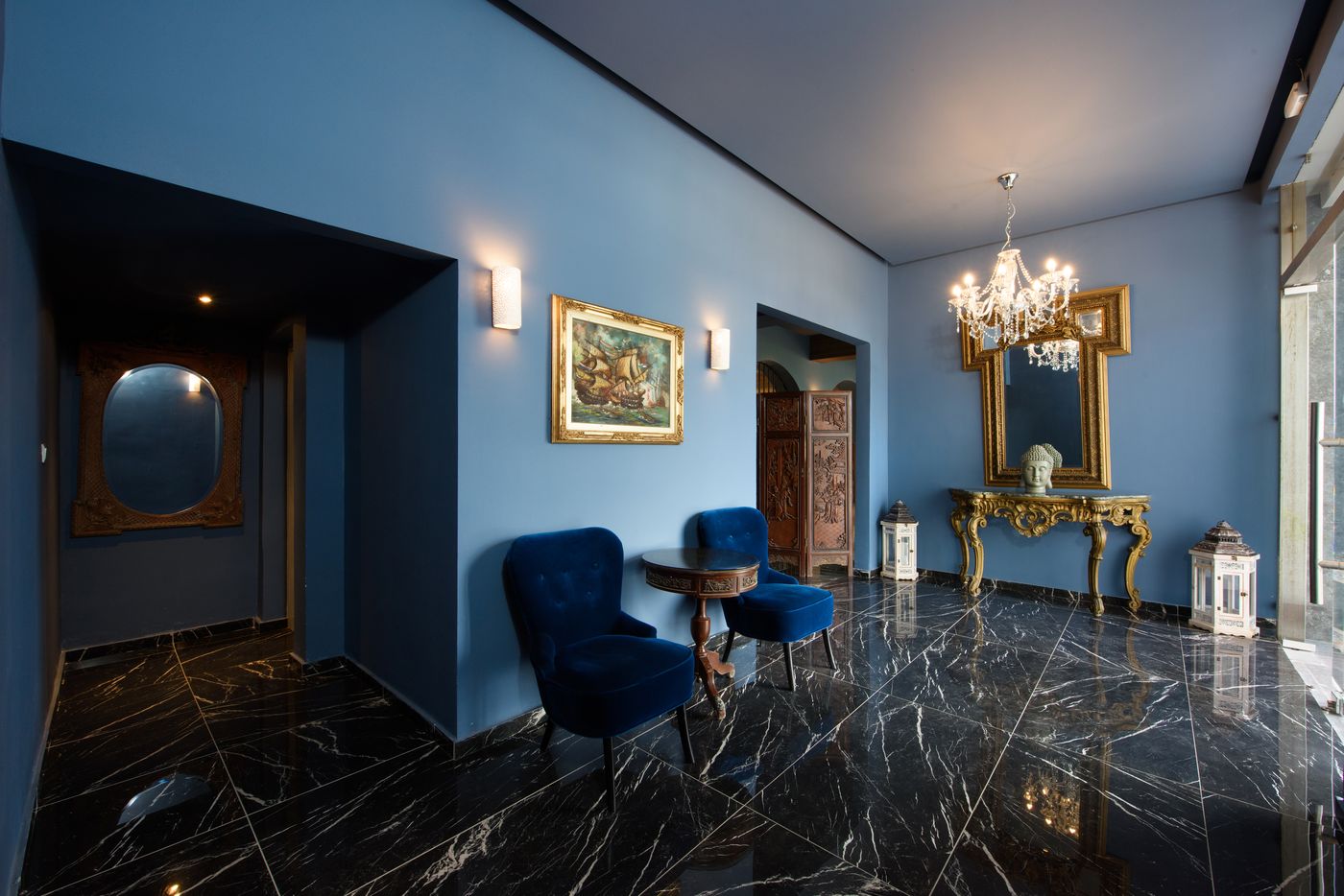 The Royal Grand Hotel