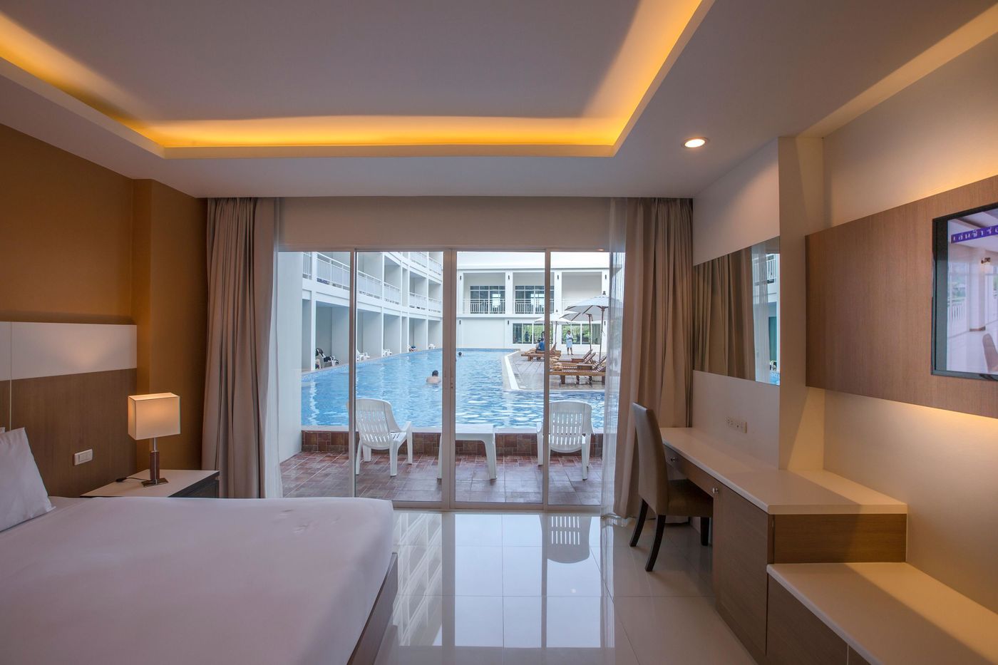 Chanalai Hillside Resort