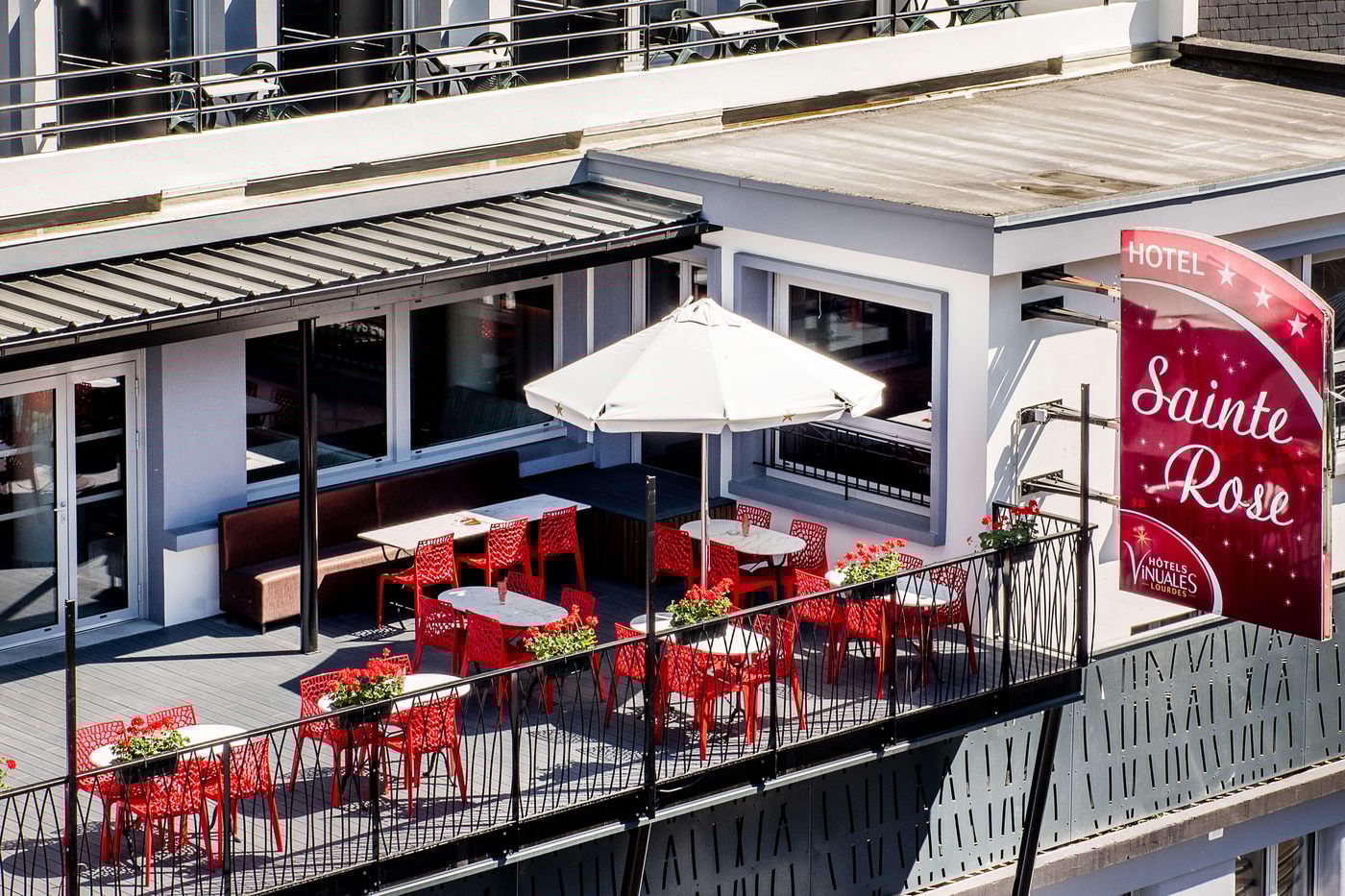 Sainte Rose-France-LOURDES-General view-1