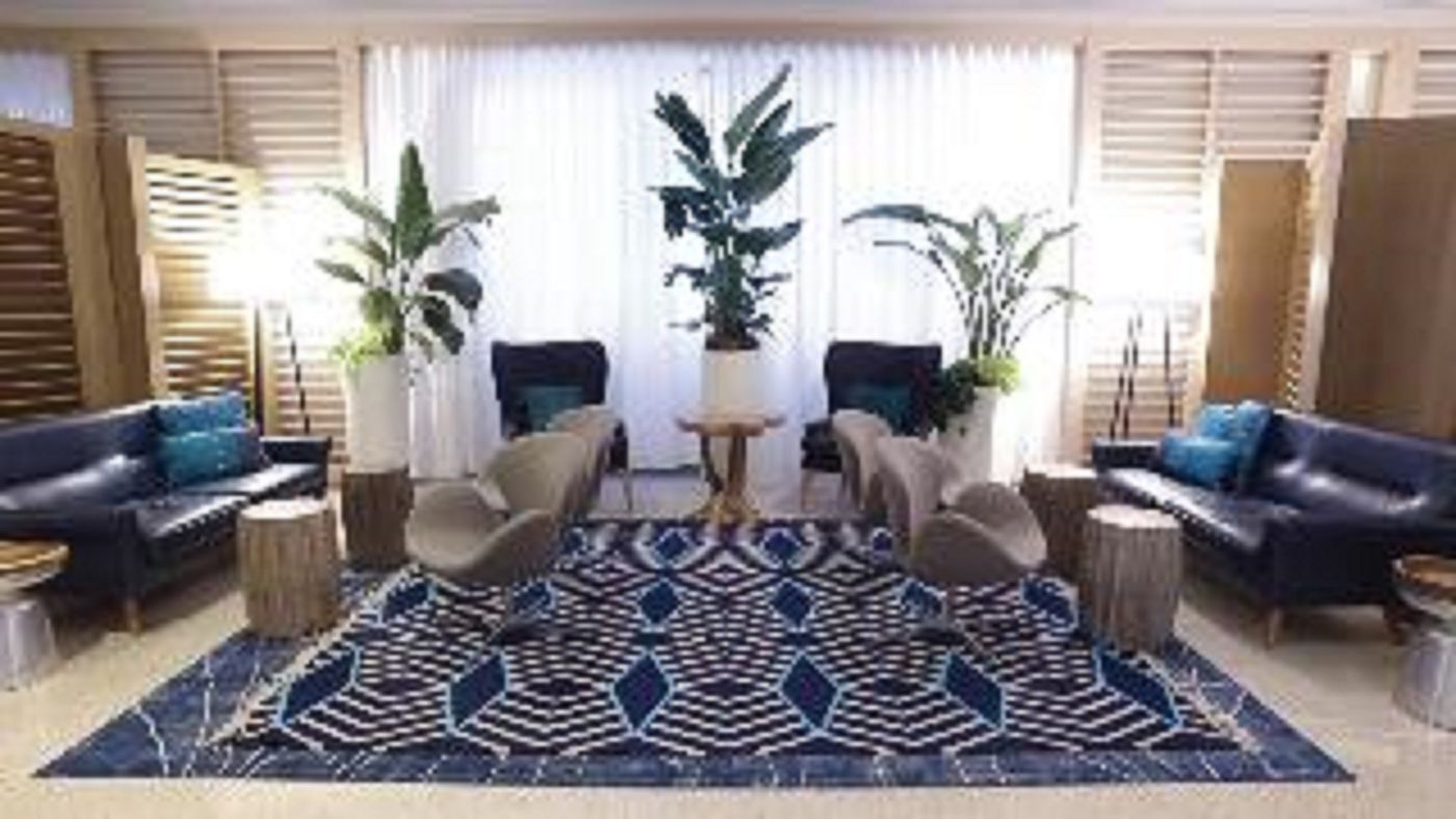 Marseilles Beachfront Hotel - United States - MIAMI BEACH - Lobby - 5