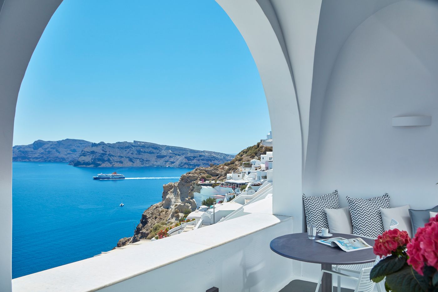 Villa Katikies - Adults Only