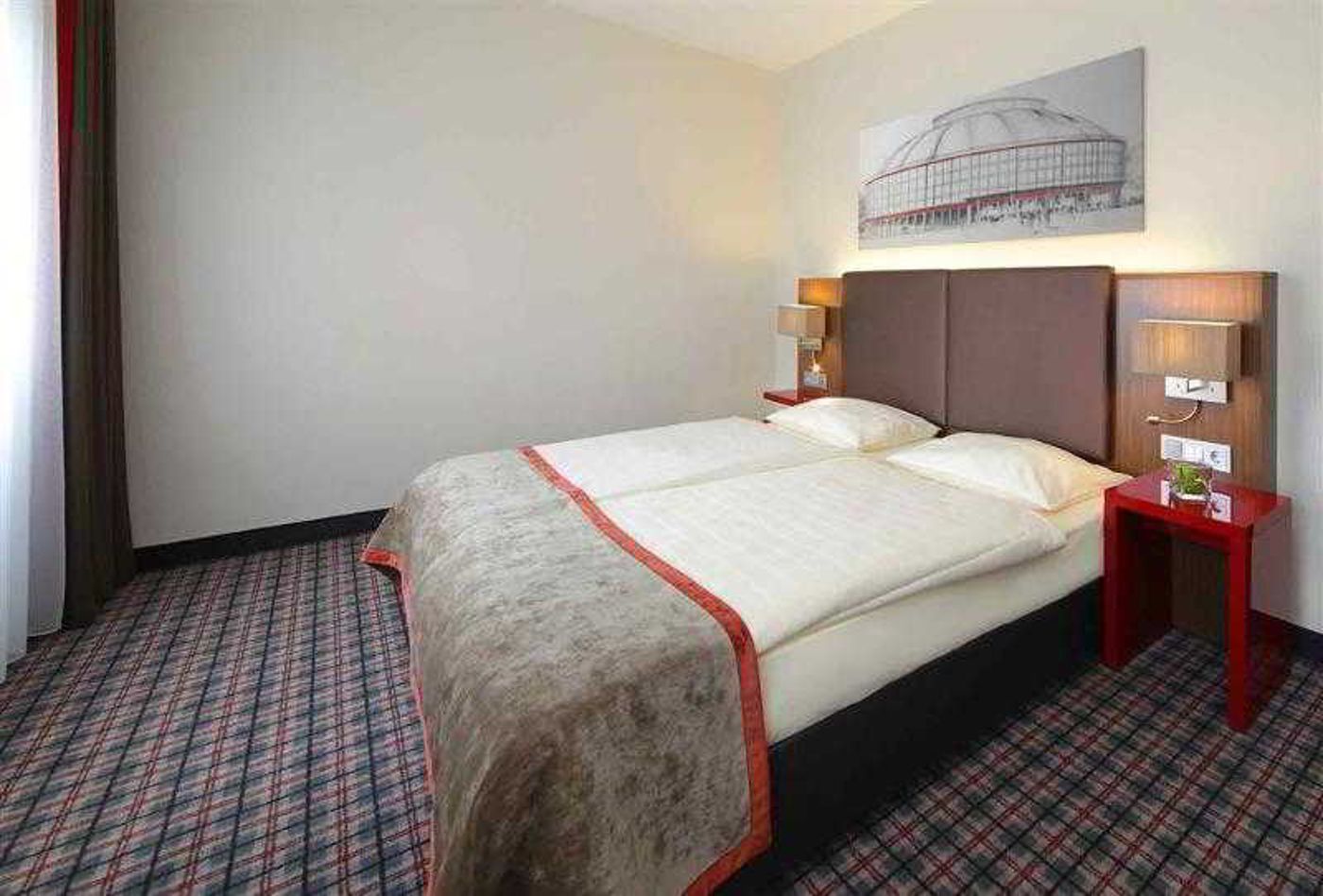 Mercure Hotel Dortmund Messe & Kongress-Germany-DORTMUND-General view-2