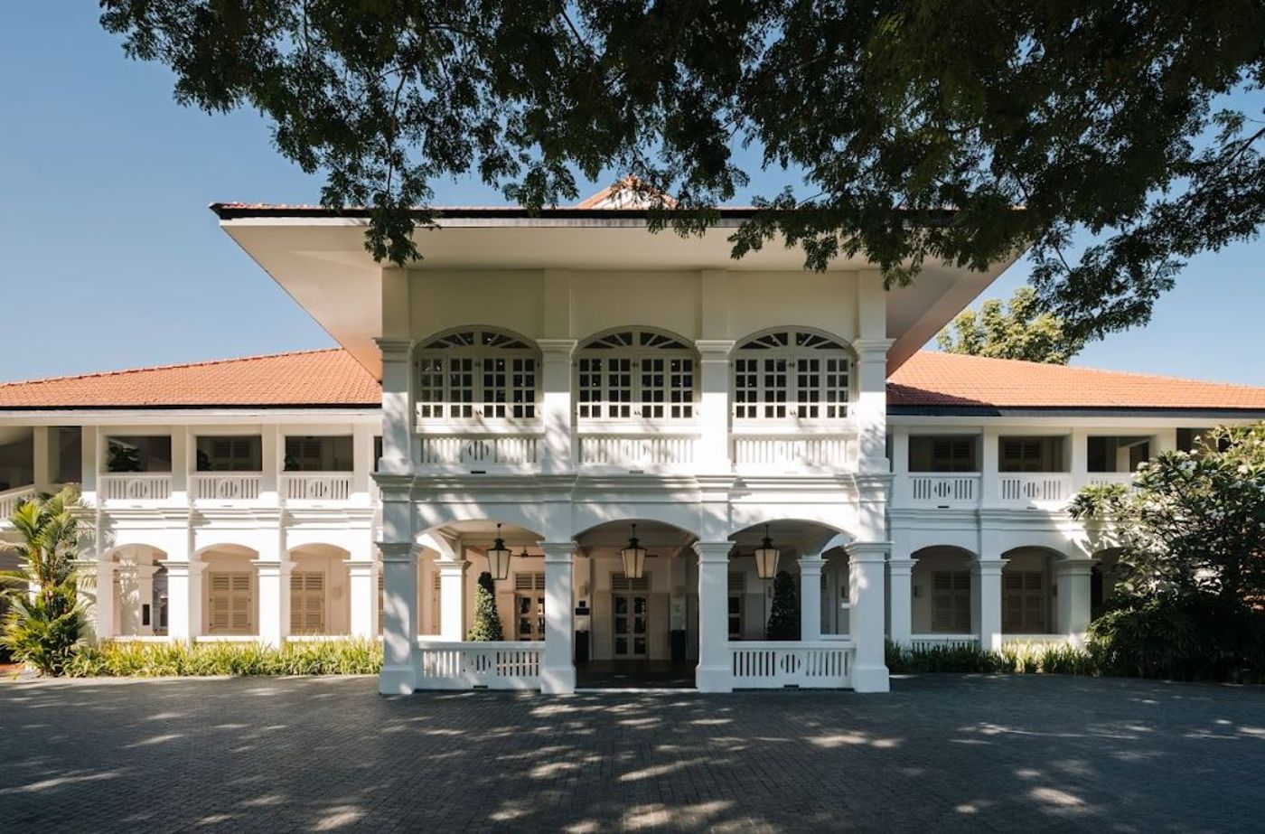 Capella Singapore - Singapore - SINGAPORE - General view - 3