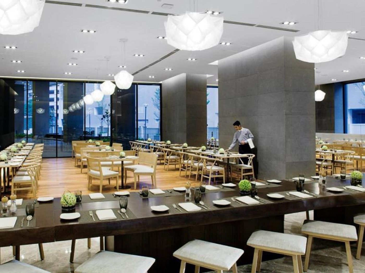 Fraser Residence Kuala Lumpur-Malaysia-KUALA LUMPUR-Restaurant-9