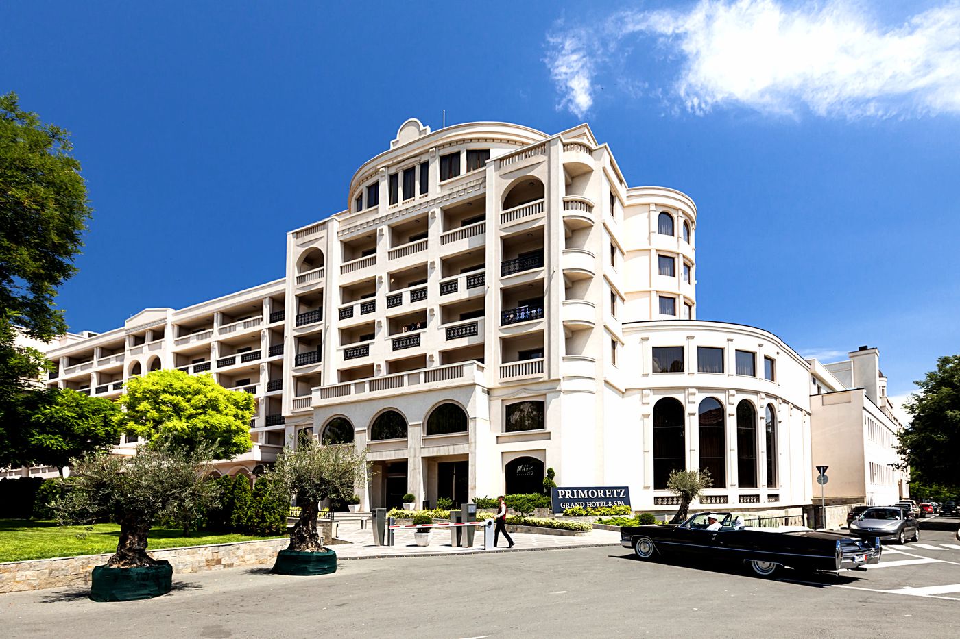 Grand Hotel & Spa Primoretz-Bulgaria-BOURGAS-General view-3