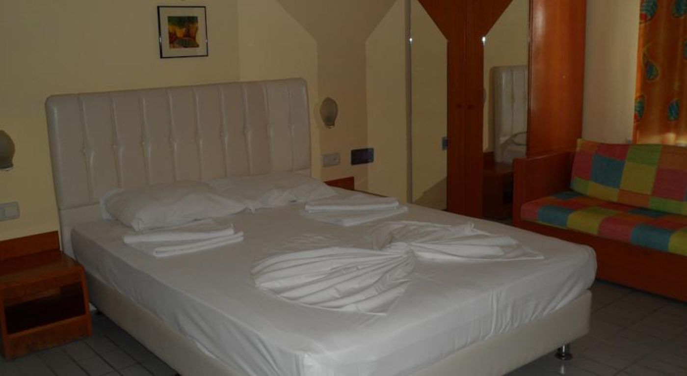 Alanya Princess Apart Hotel
