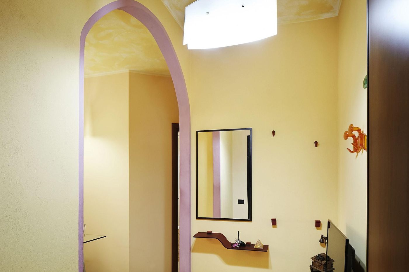 B&B I Portici-Italy-CERNOBBIO-Lobby-4