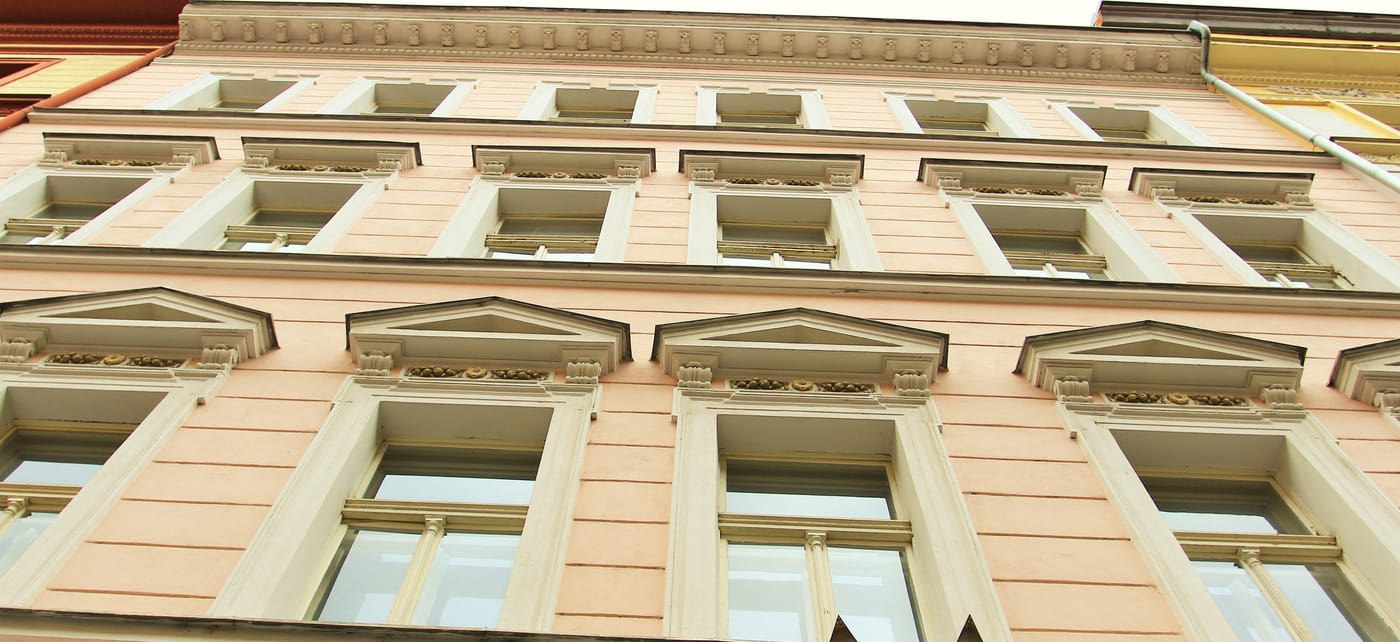 City Crown Hotel-Czech Republic-PRAGUE-General view-1