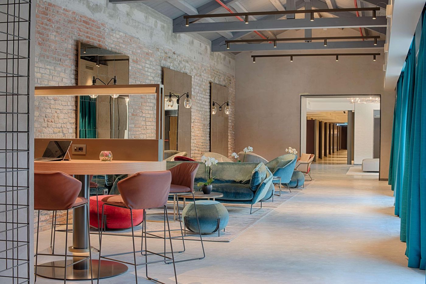 NH-Collection-Venezia-Murano-Villa-Bar-5