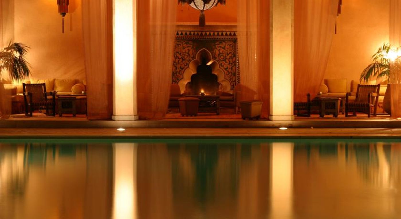 Les Jardins de la Koutoubia