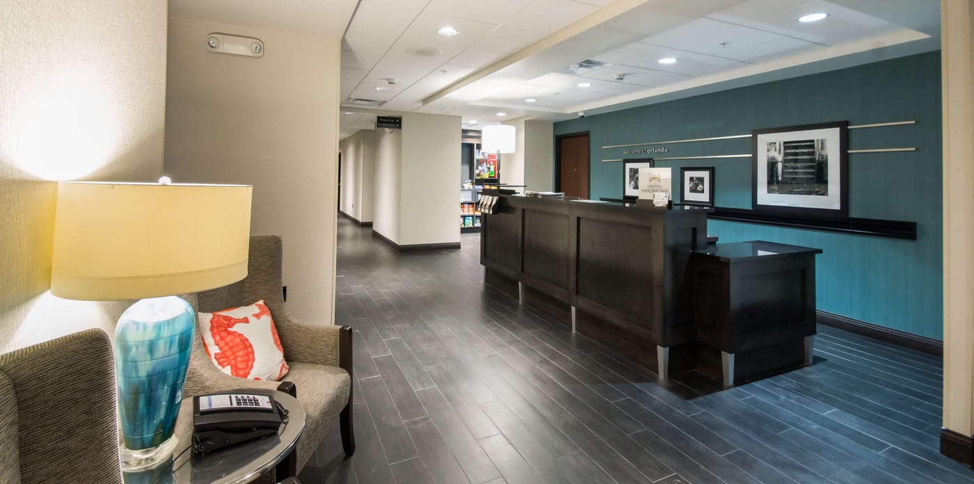 Hampton Inn & Suites Orlando at SeaWorld-United States-Orlando-Lobby-8