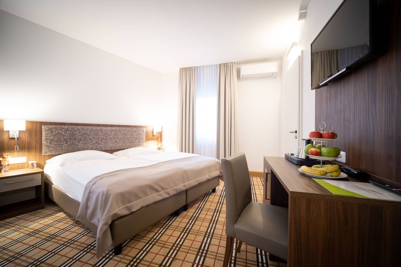 Anor Hotel and Conference Center Frankfurt Airport - Germany - MORFELDEN WALLDORF - Room - 1