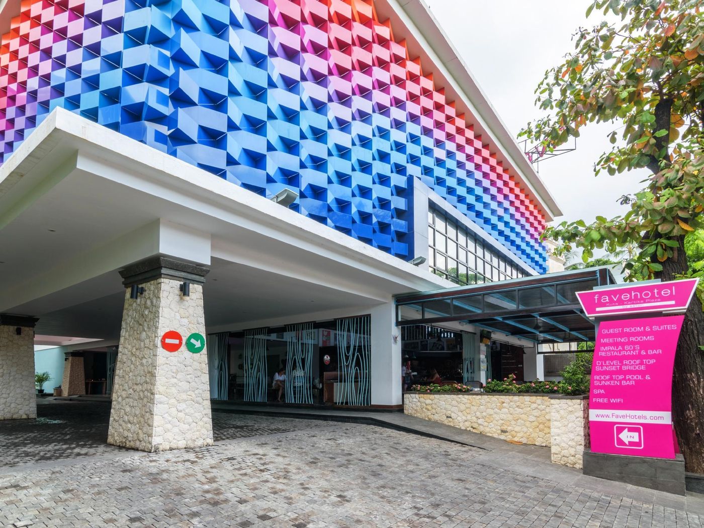 favehotel Kuta Kartika Plaza-Indonesia-BALI-General view-2