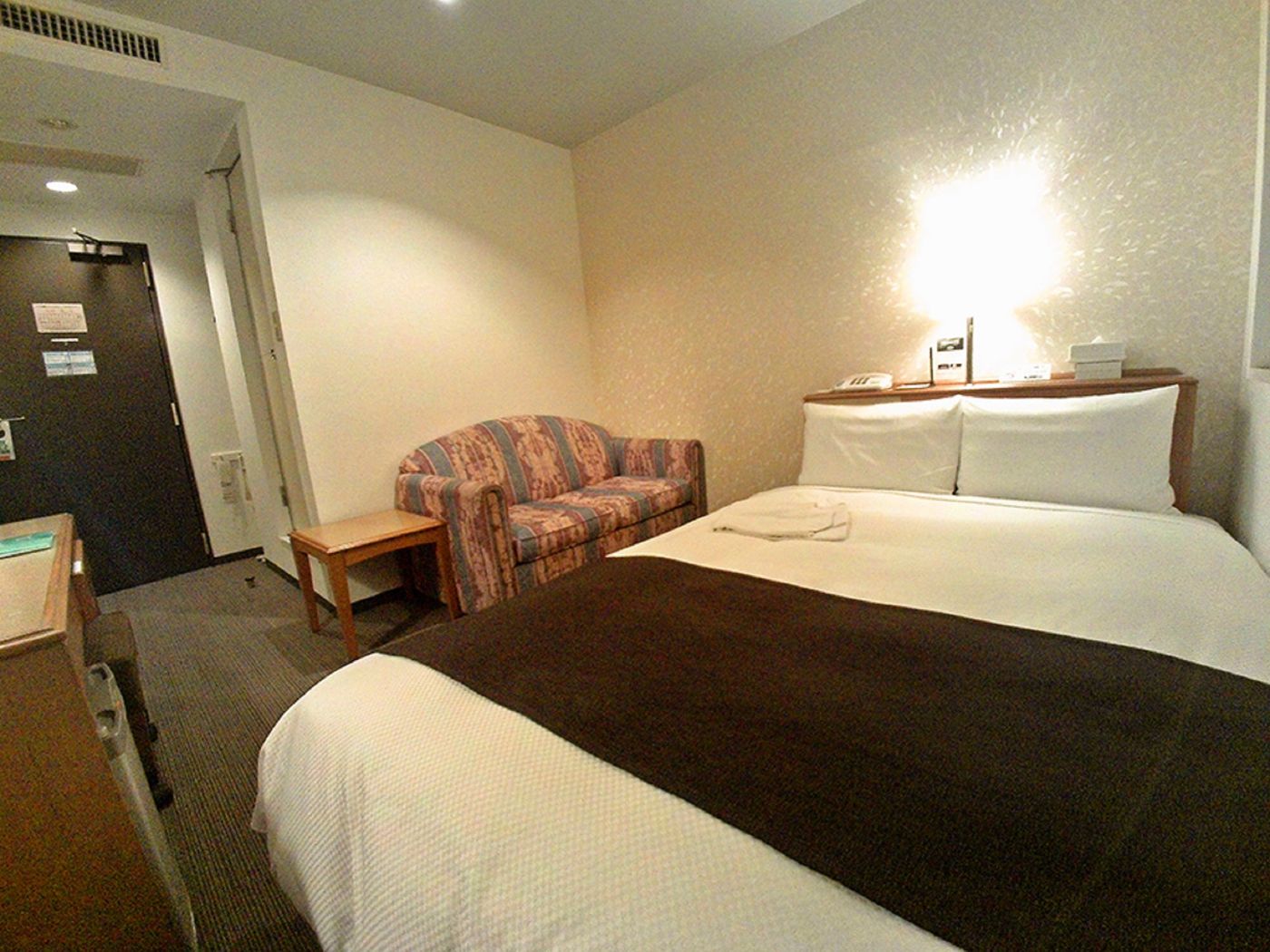 Ayase Kokusai Hotel-Japan-TOKYO-Room-9