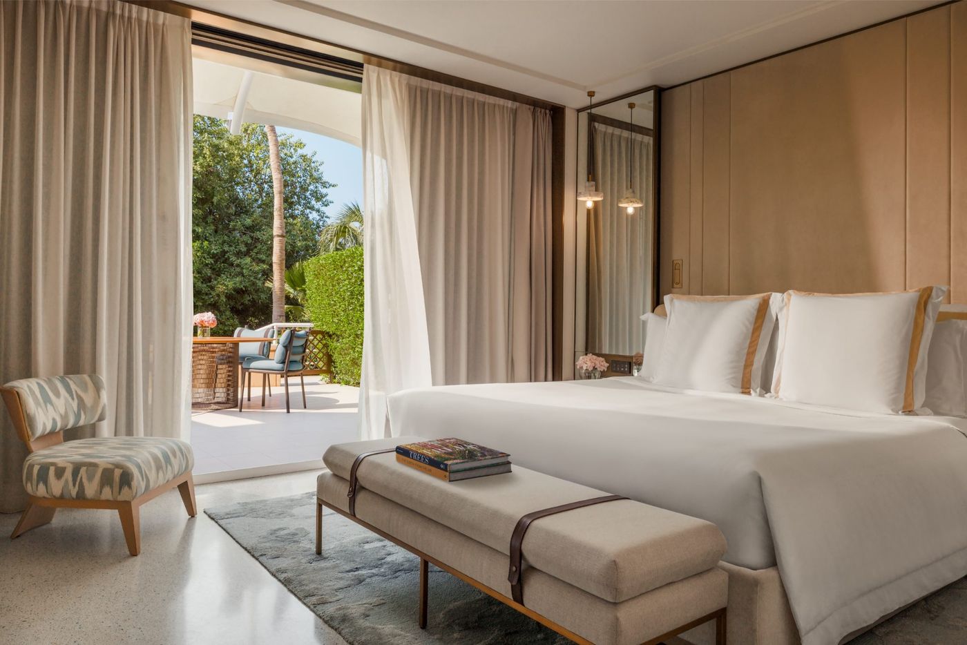 New - Jumeirah Beach Hotel