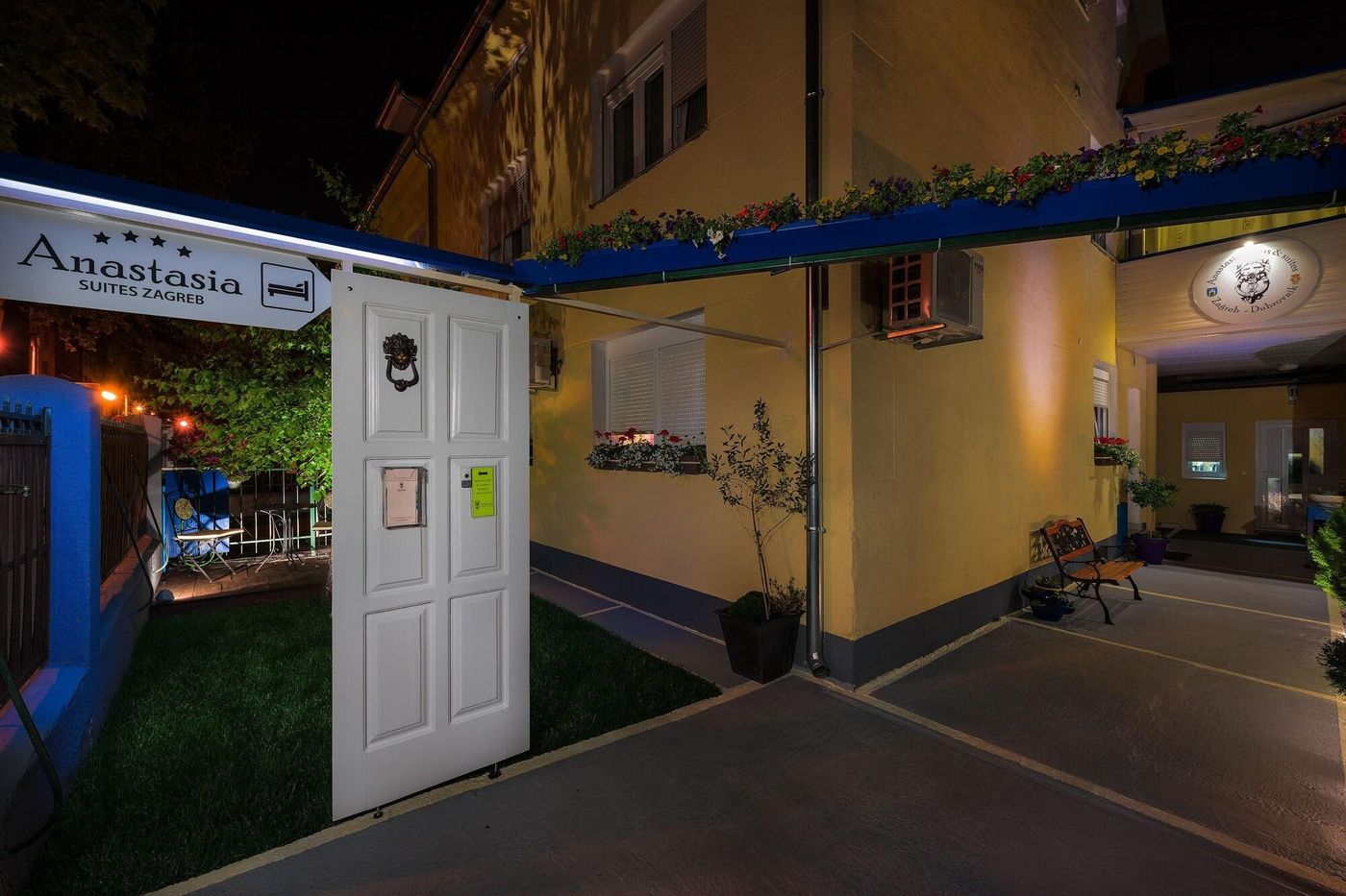 Anastasia Suites Zagreb-Croatia-Zagreb-General view-9