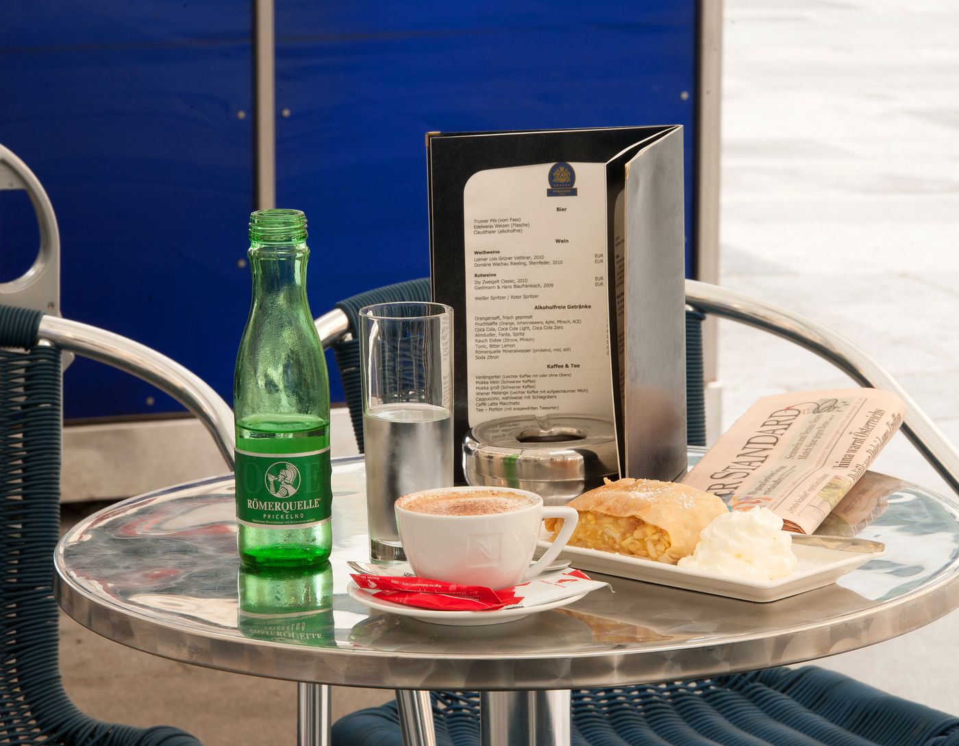 Ambassador - Austria - VIENNA - Restaurant - 5