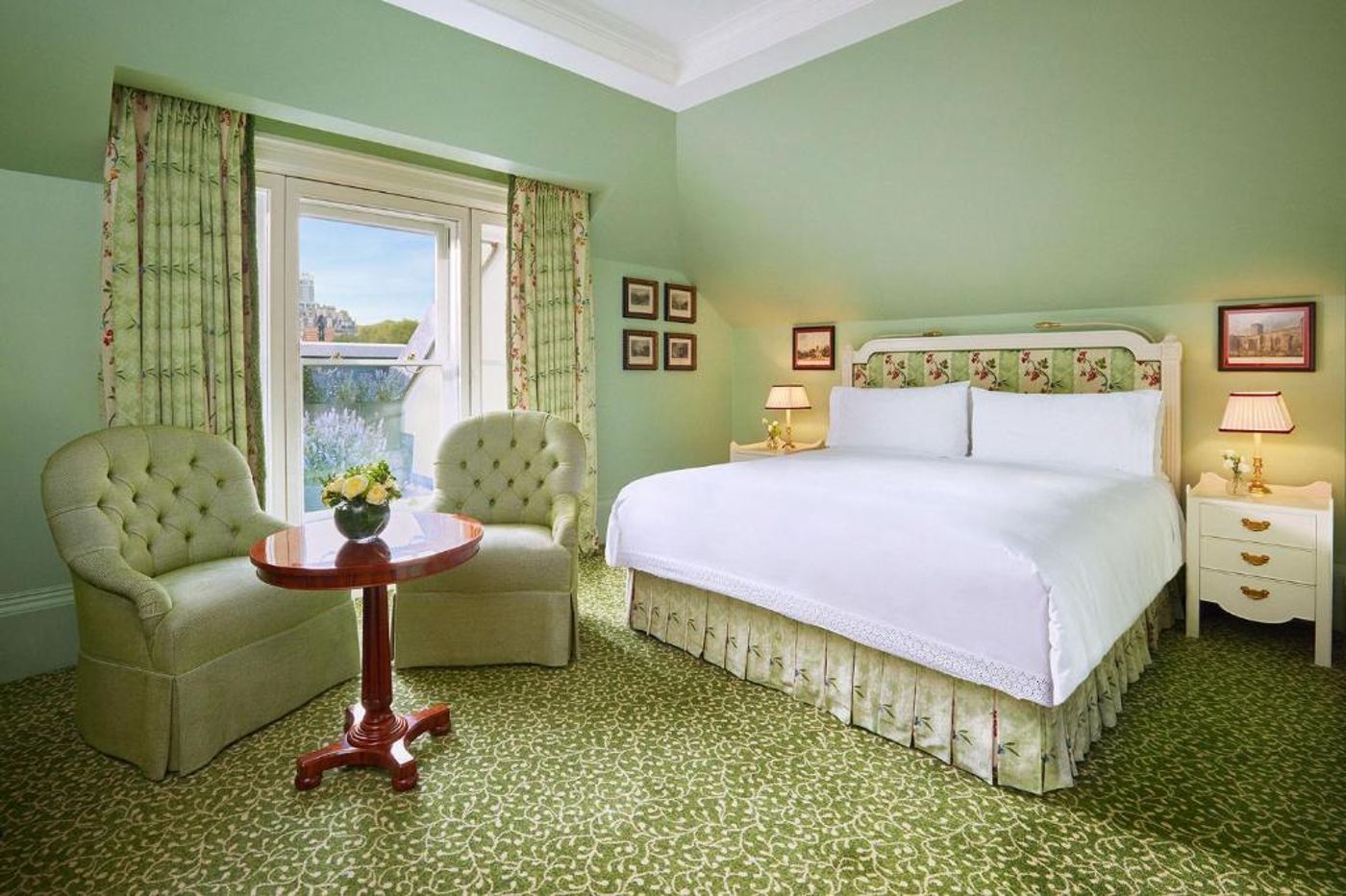 The Lanesborough - United Kingdom - London - Room - 0