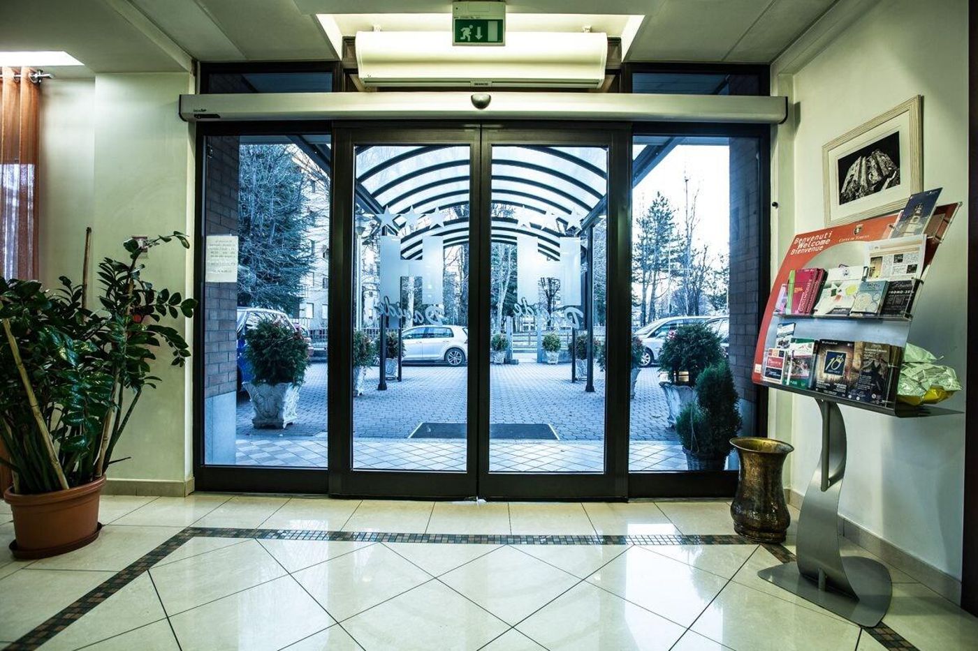 Hotel Davide - Italy - RIVOLI - Lobby - 10