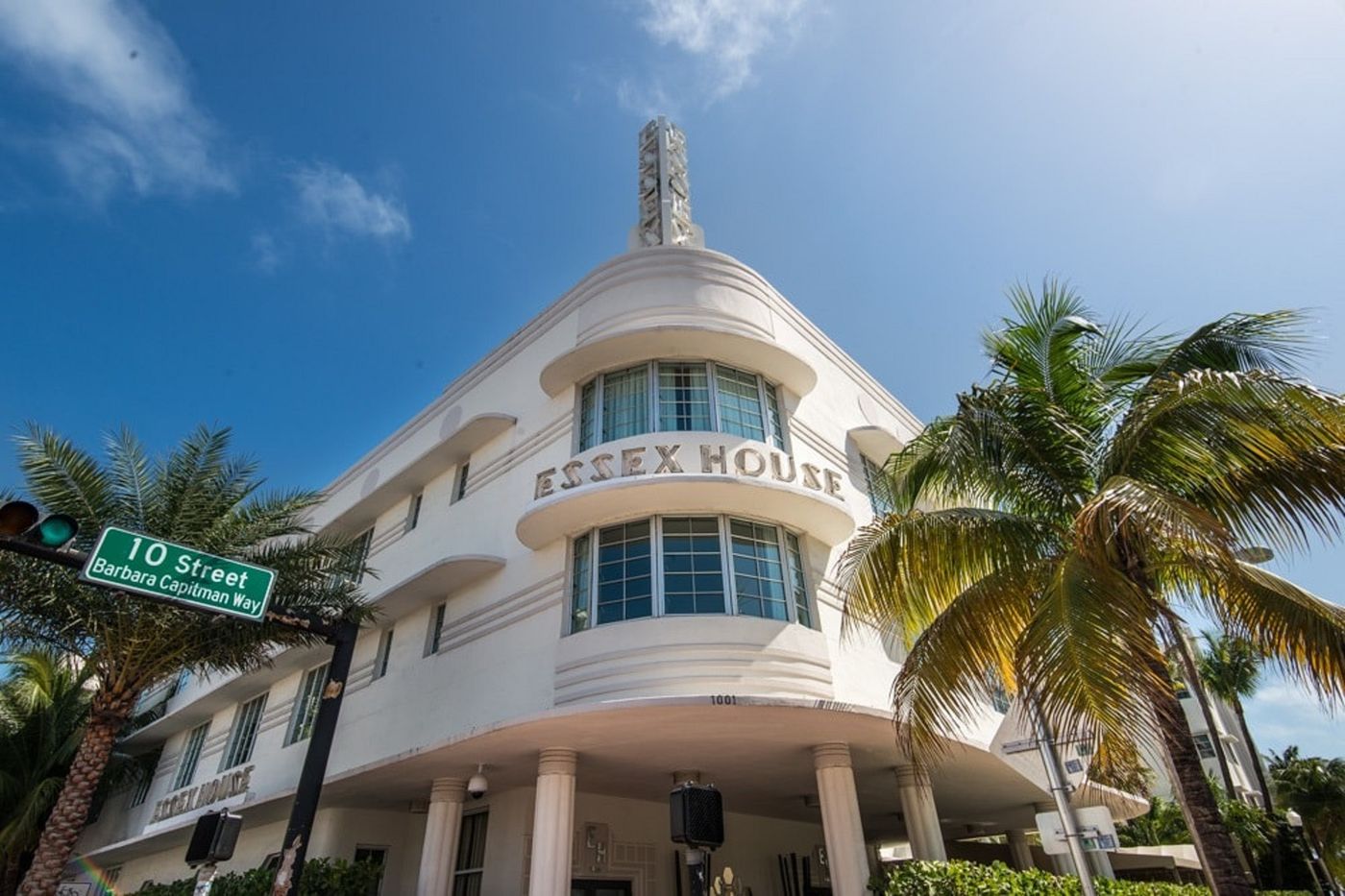 Essex House Hotel - United States - MIAMI BEACH - General view - 0