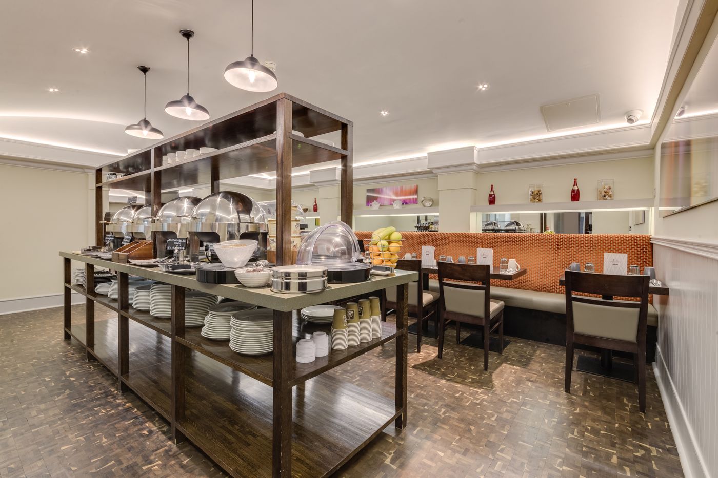 Best Western Mornington Hotel London Hyde Park - United Kingdom - London - Restaurant - 0