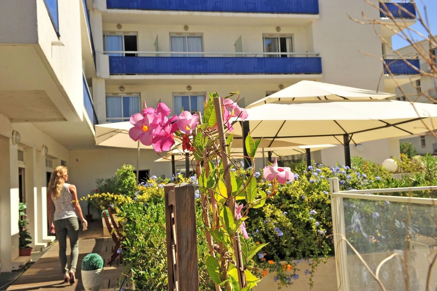 Hotel Residence Sun City - France - MONTPELLIER - General view - 7